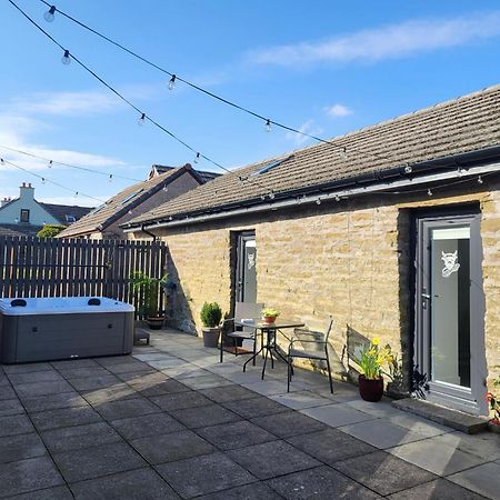 The Cosy Coo Shed Apartment Forfar Exterior photo